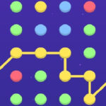 Two Dot Connect Game